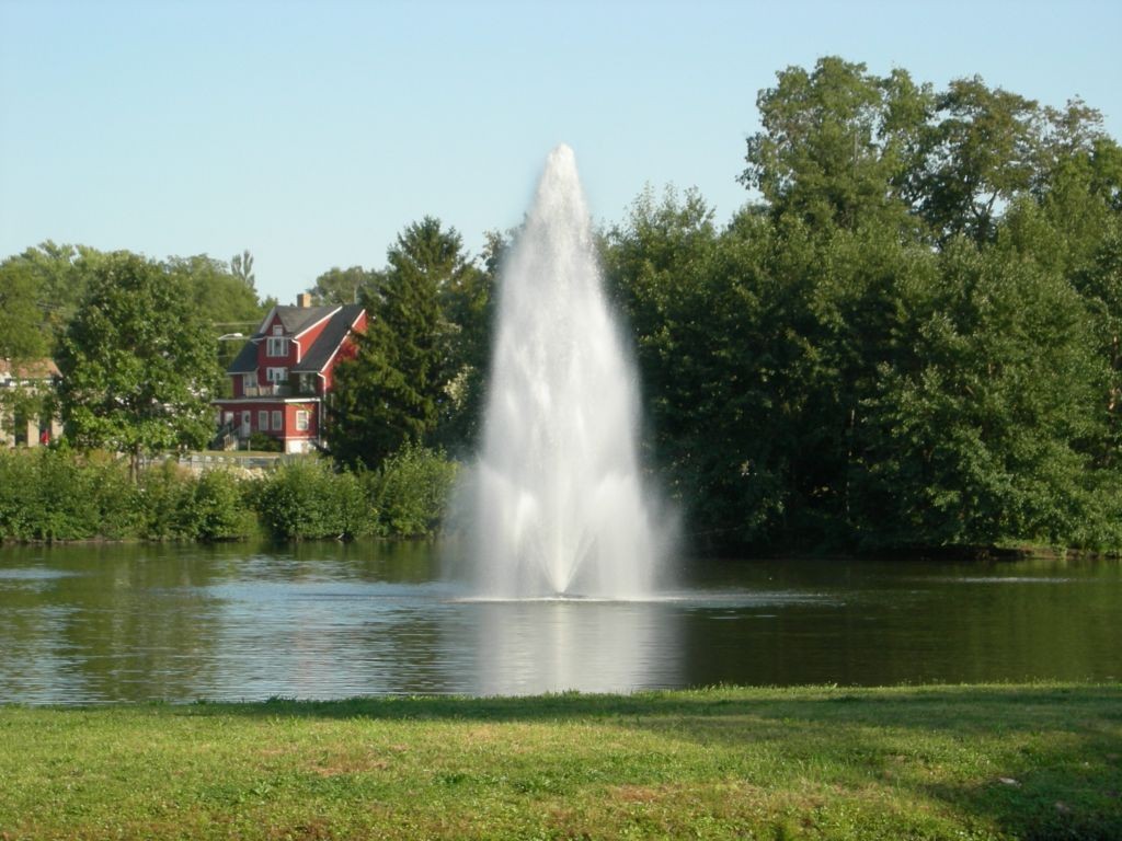 Aquamaster Fountain