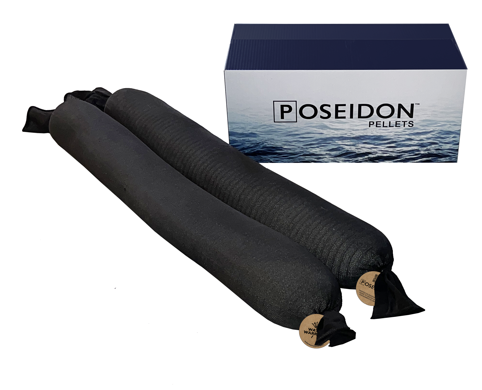 Poseidon Pellets - 2 Socks In A Box