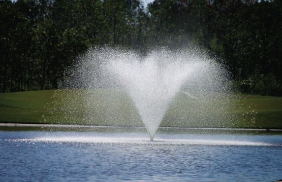 Aquamaster Fountain - Lakewood Pattern