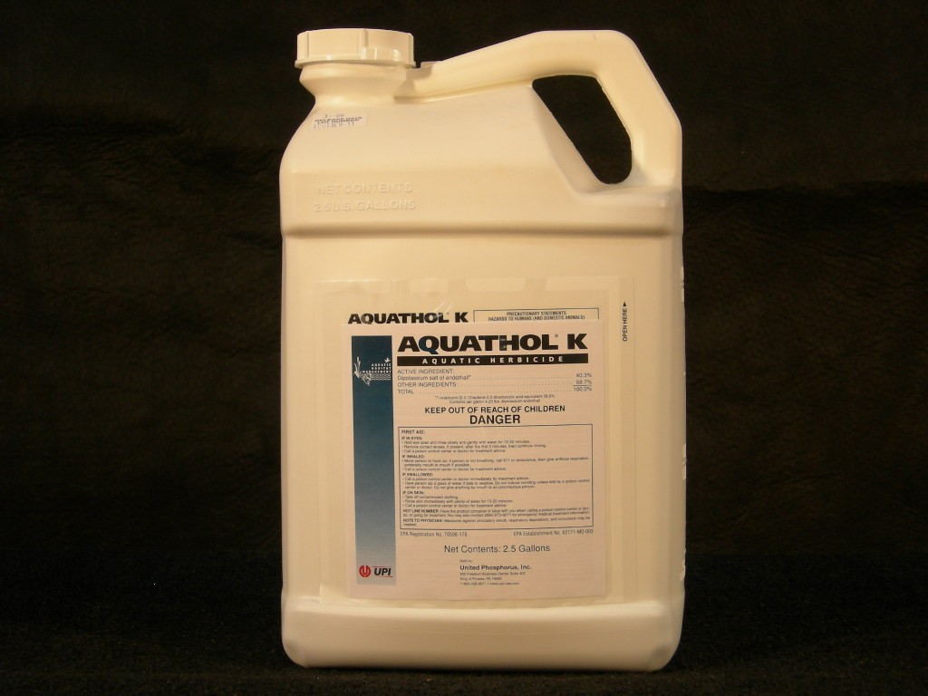 Aquathol K Herbicide