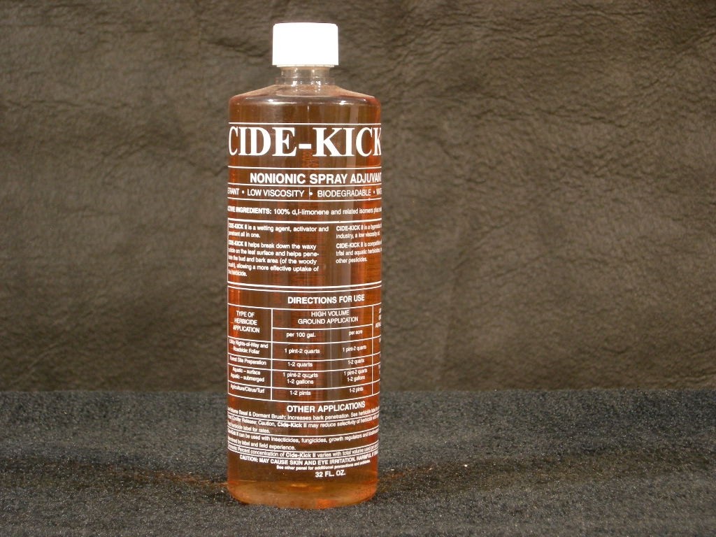 Cide Kick II Surfactant