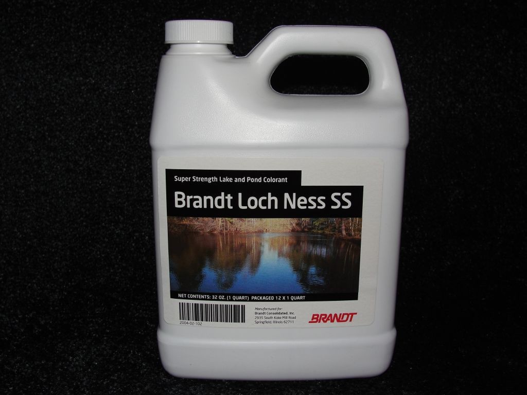 Loch Ness SS Concentrated Black Dye