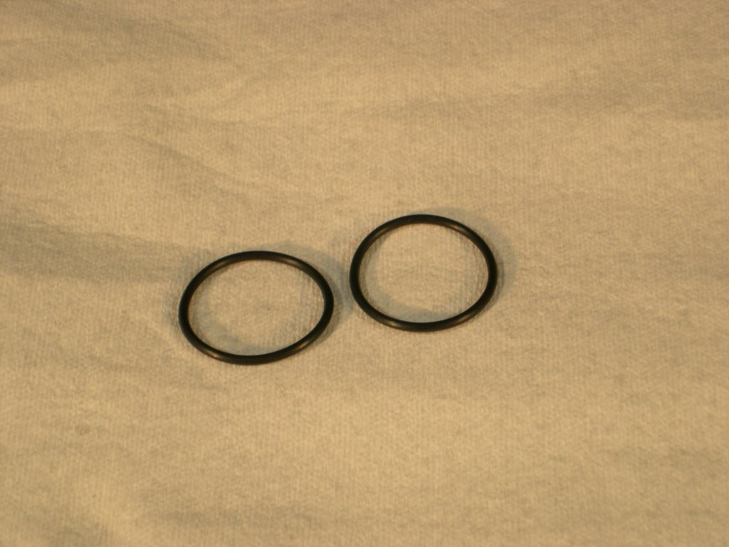 Compressor O-rings - Rotary Vane