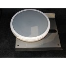 12" Membrane Diffuser with Base Plate