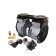 Pond Pro CA-150 - 1/2 HP Rocking Piston Compressor
